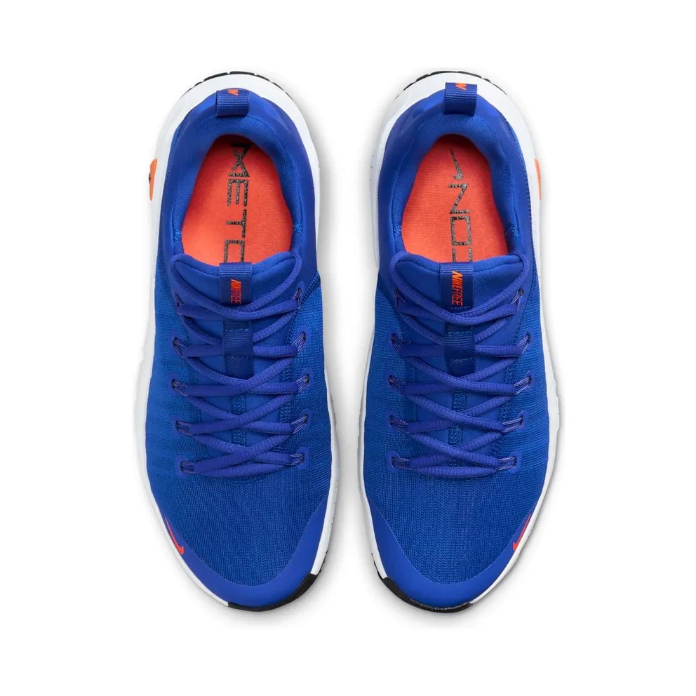 Nike Metcon 6 “Racer blue/ black sail” (FJ7126-400)