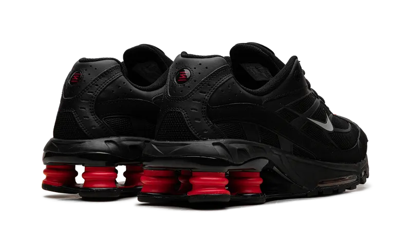 Nike Shox Ride 2 “Black University Red” (II7635-001)