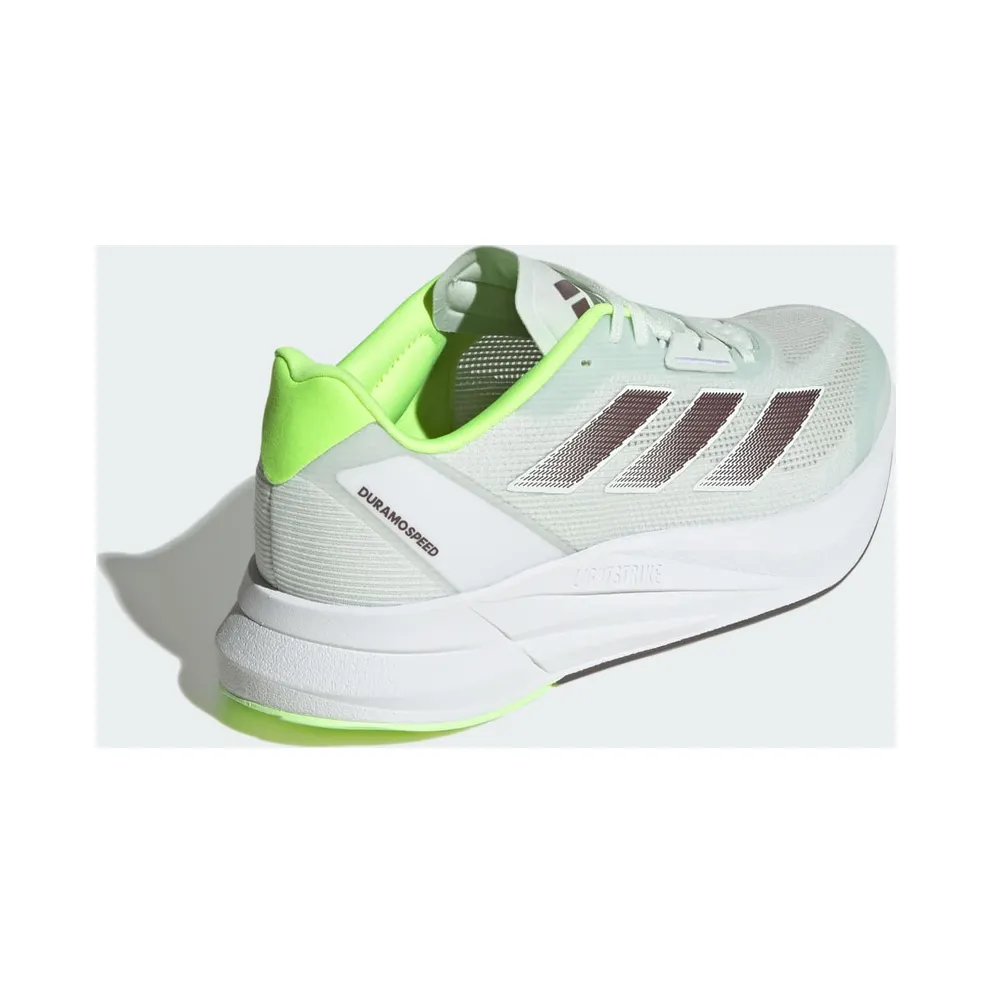 adidas Duramo Speed “Crystal Jade / Aurora Met. / Charcoal” (IE5476)