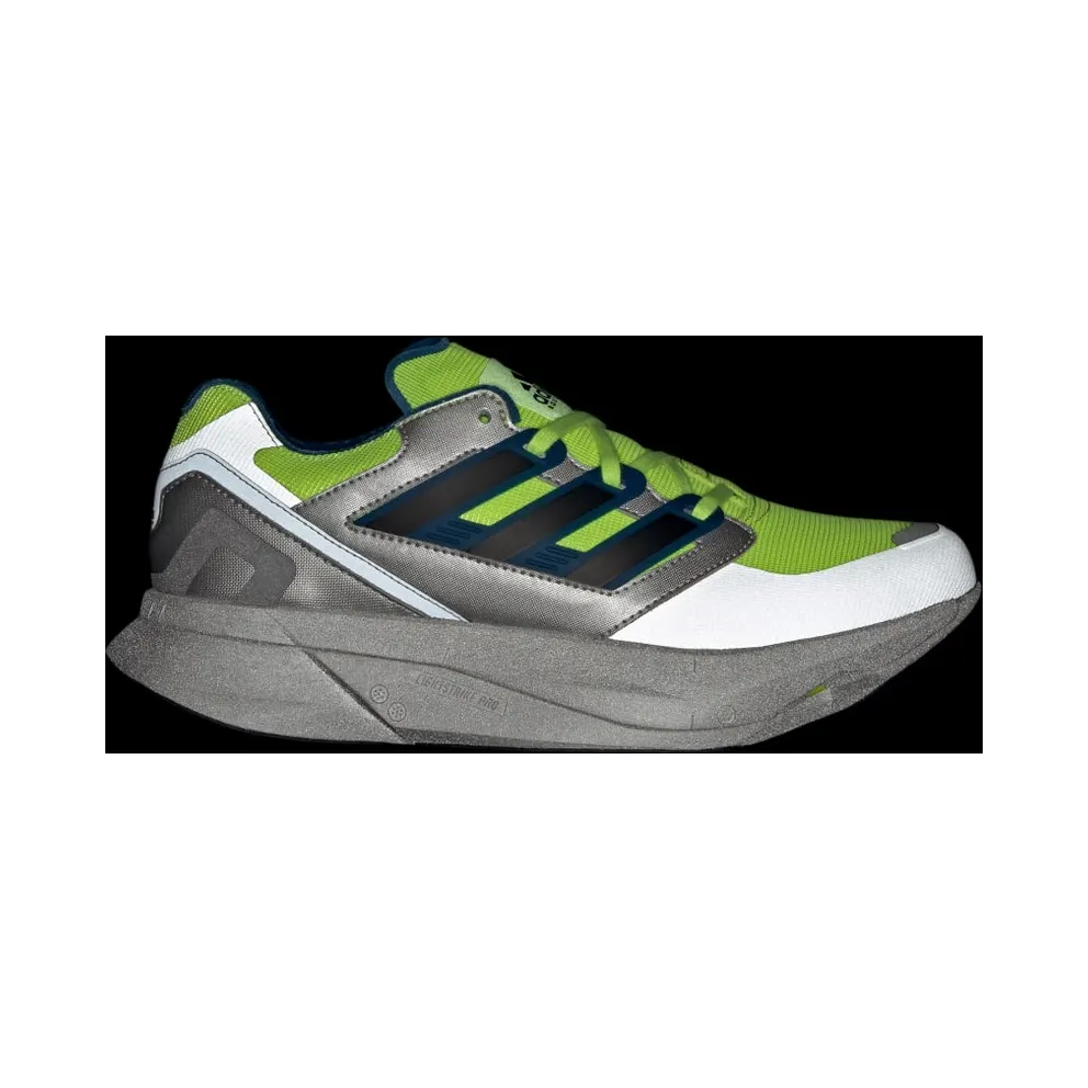 Adidas Equipment Adios Pro-Shoes Solar Yellow / Core Black / Silver Metallic (JR1166)
