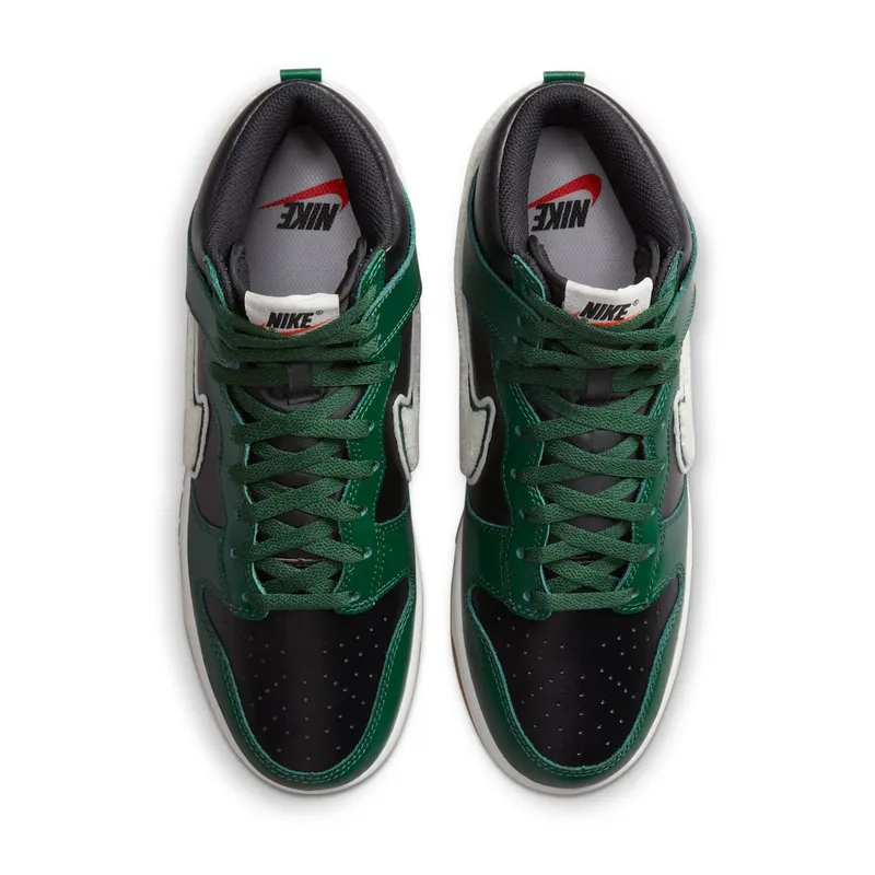 Nike Dunk High Retro Black (DR8805-001)