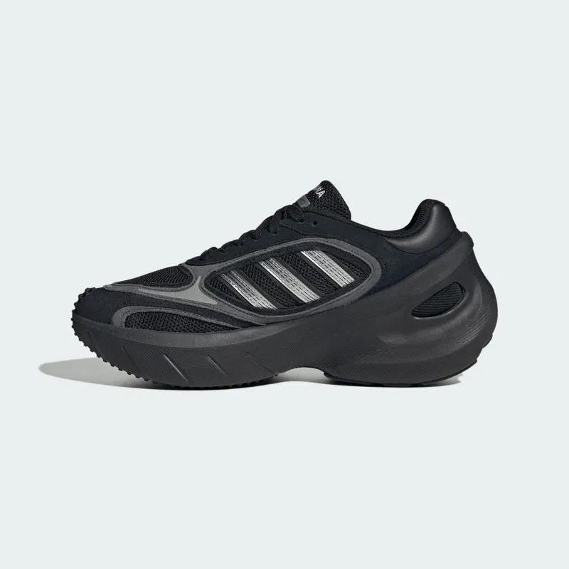 adidas Adizero Goukana Black Metallic Silver (KJ7379)