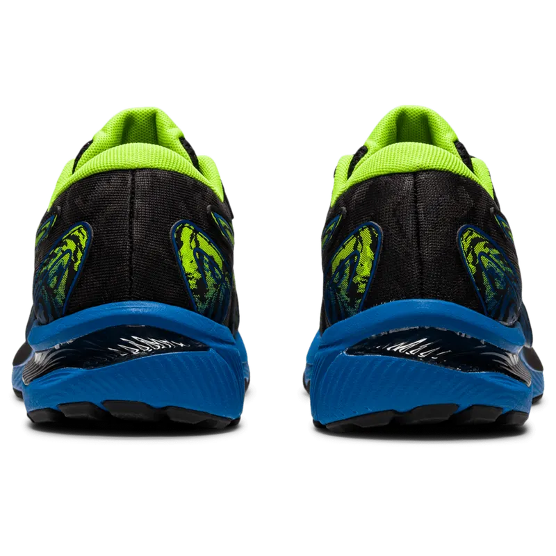 Asics GEL-CUMULUS 23 GS Black/Lake Drive (1014A230.001)