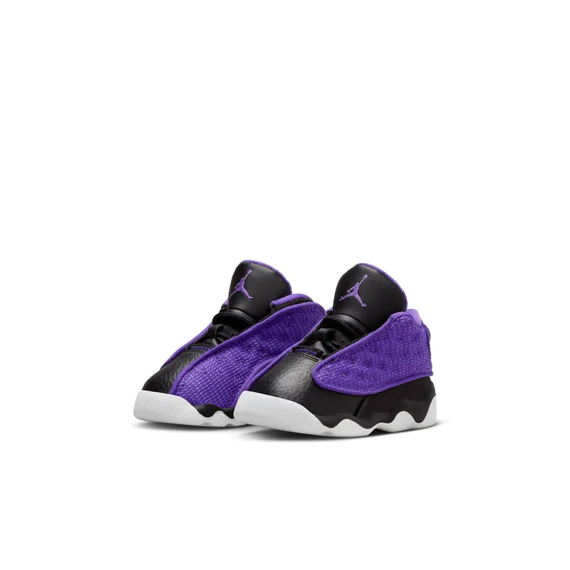 Air Jordan 13 TD “Purple Venom” (FD4647-501)