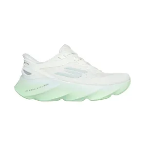 Skechers Slip-ins: Aero Burst Gebroken Wit/Groente