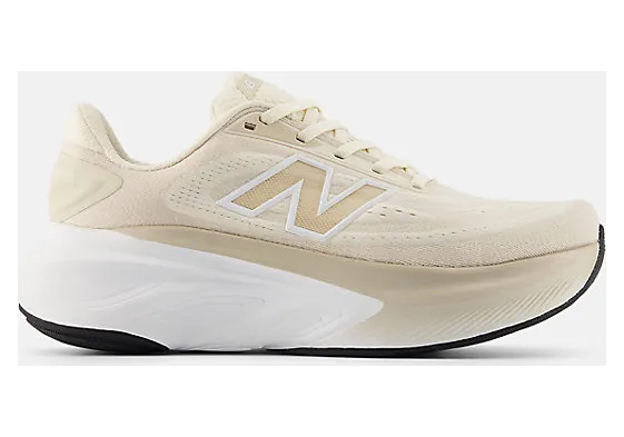 New Balance Fresh Foam More v6 Permafrost Bisque Nb 103 White (WMORLB6)