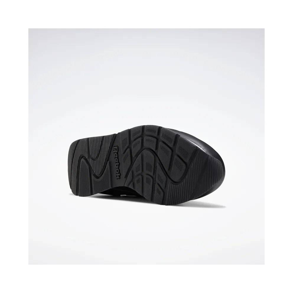 Reebok Royal Glide Shoes Black / White / None