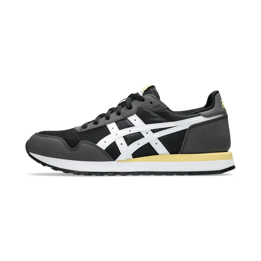 ASICS Tiger Runner II Black White (1203A612-001)