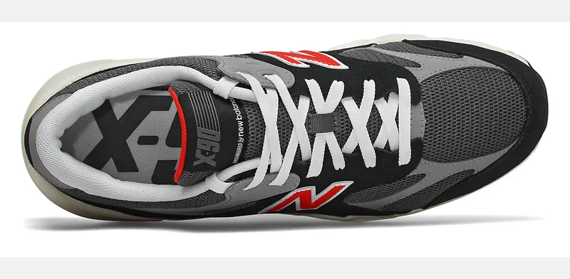 New Balance X-90 Reconstructed Black Magnet (MSX90TTJ)