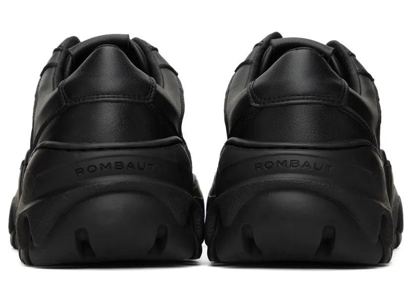 Rombaut Boccaccio II “Black” (W22-B-001) (2)
