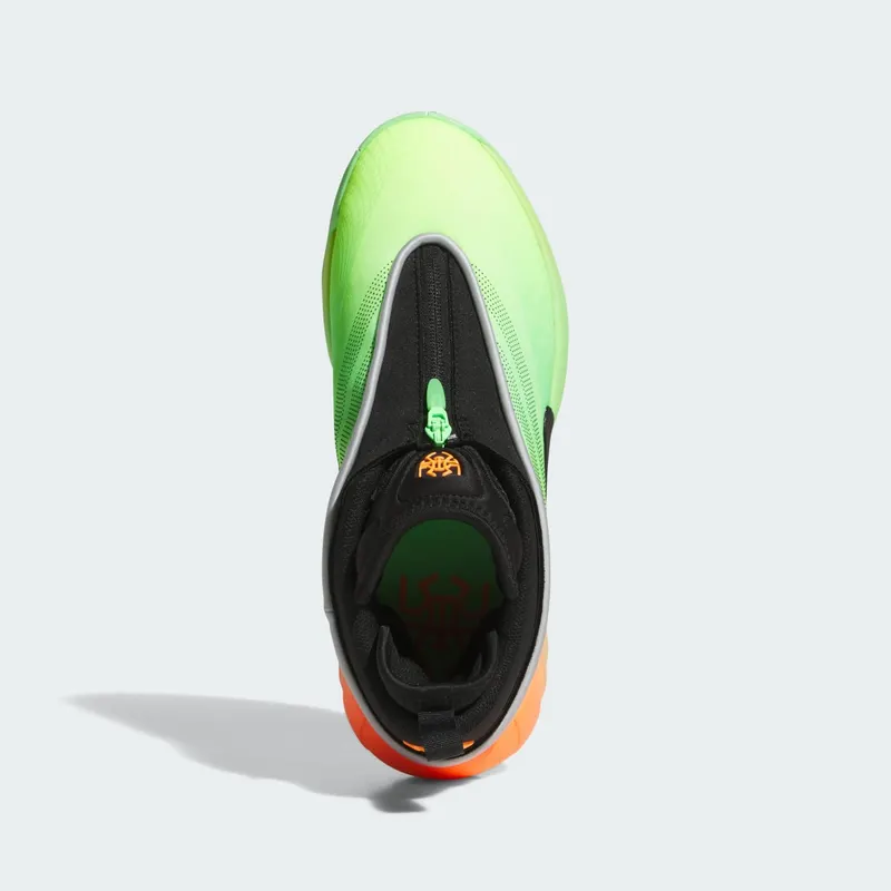 adidas D.O.N. Issue #7 Lime Burst (JS2592)