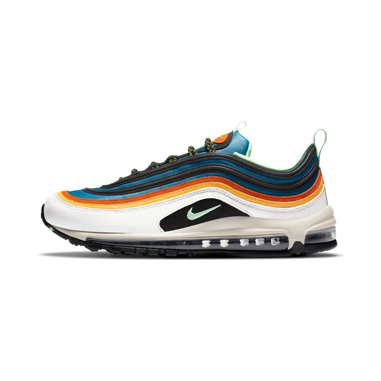 Nike Air Max 97 ‘Green Abyss Illusion Green’ Green Abyss/Phantom/Black/Illusion Green (CZ7868-300)