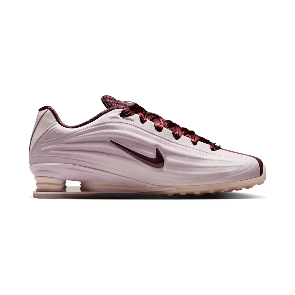 Nike Shox Z SE “Particle Rose Burgundy Crush” (IQ3364-627)