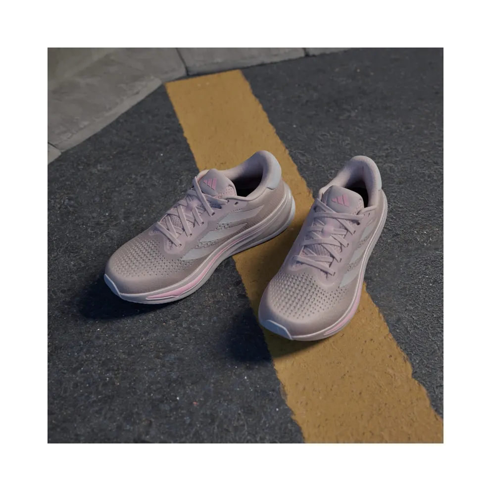 adidas Supernova Rise Sandy Pink Dash Grey Pink Spark (ID3597)
