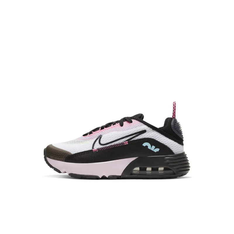 Nike Air Max 2090 Younger Kids’ White (CU2093-166)