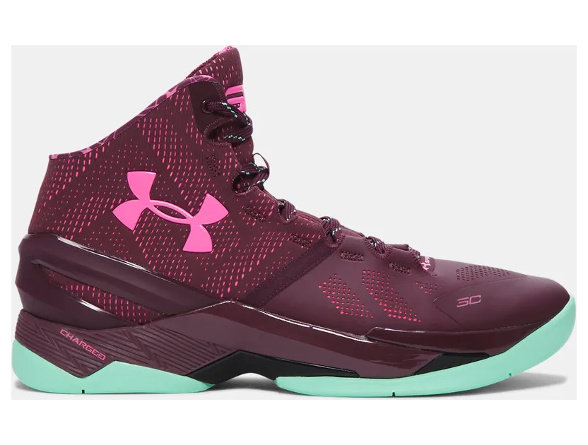 UA Curry 2 Black History Month