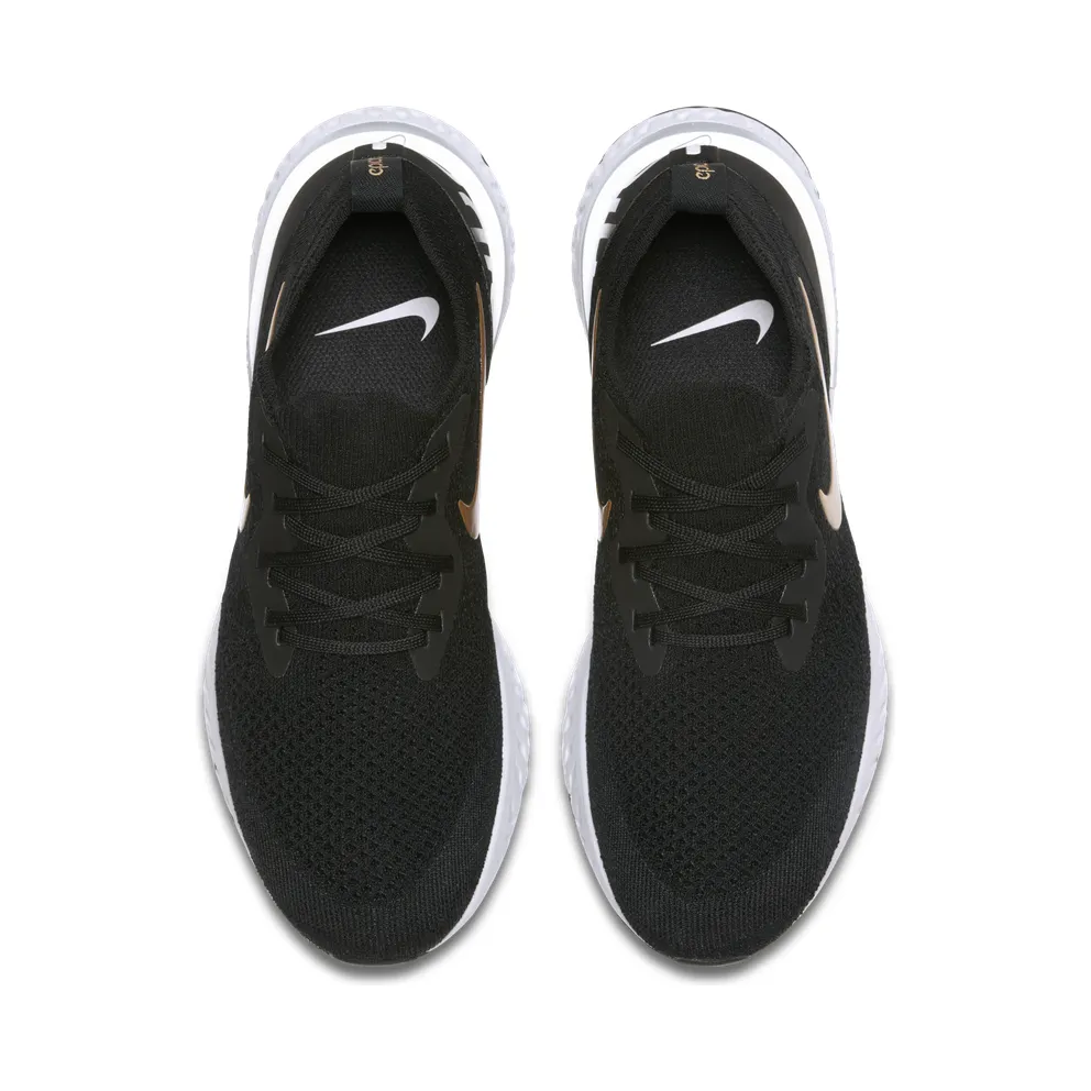 Nike Epic React Flyknit 1 Black (AQ0070-013)