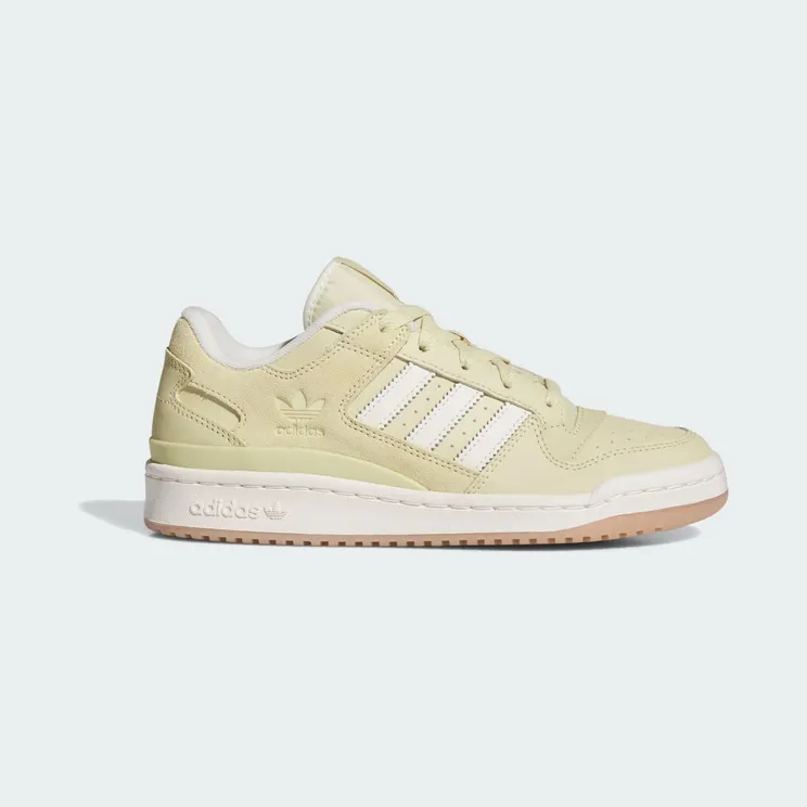 adidas Forum Low Sandy Beige Cream White Gum (IG3966)