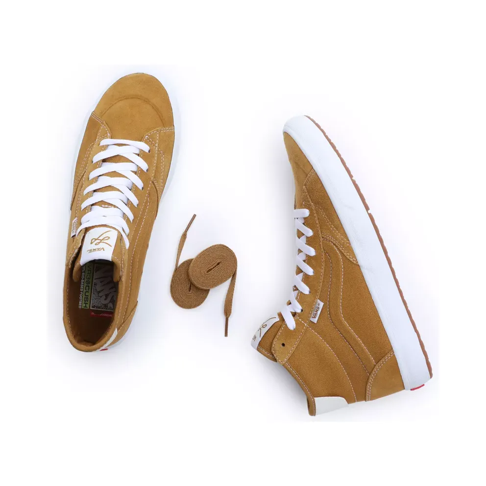 Vans The Lizzie “Gold / White” (VN0A4BX1GLW)