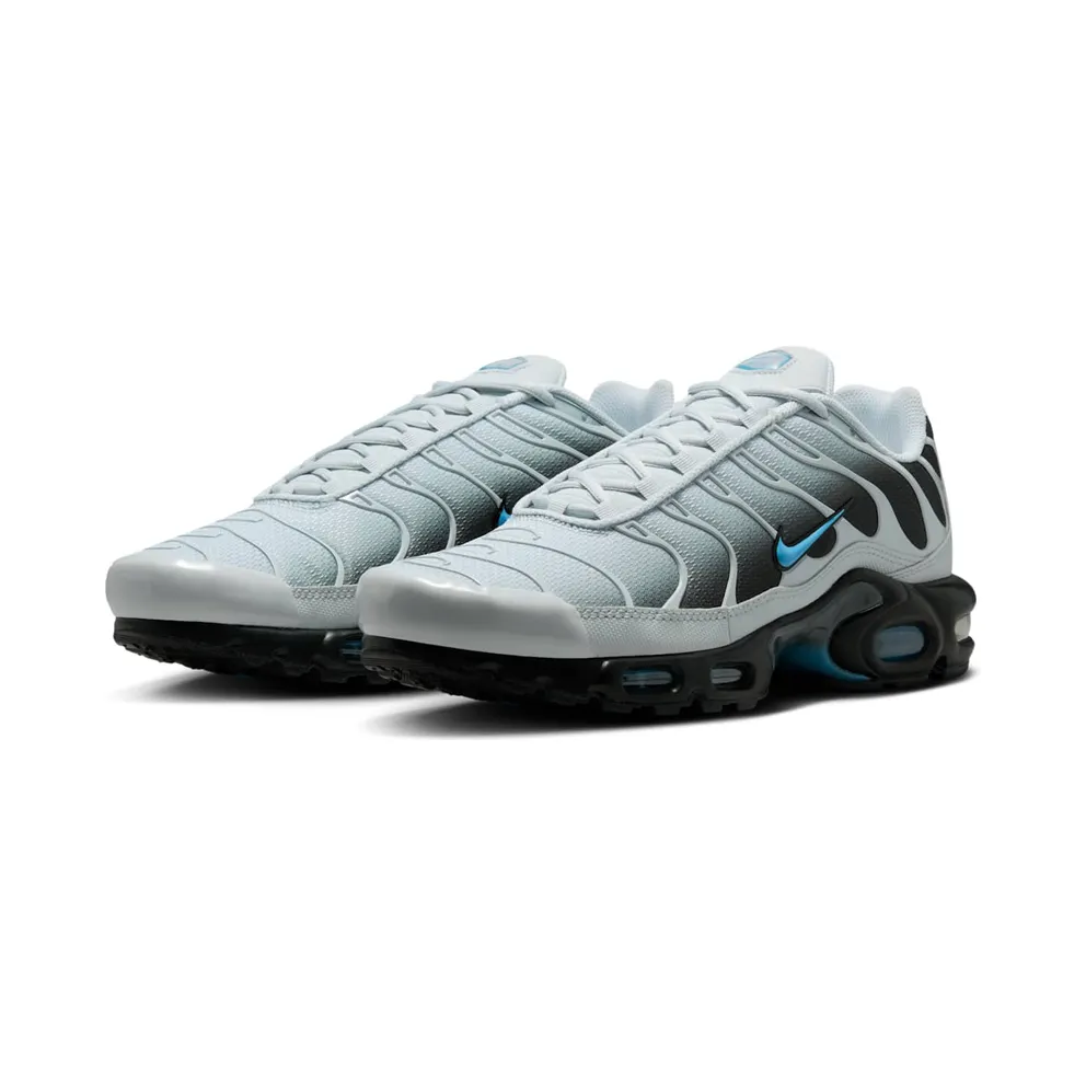 Nike Air Max Plus “Grey University Blue Black” (DM0032-015)