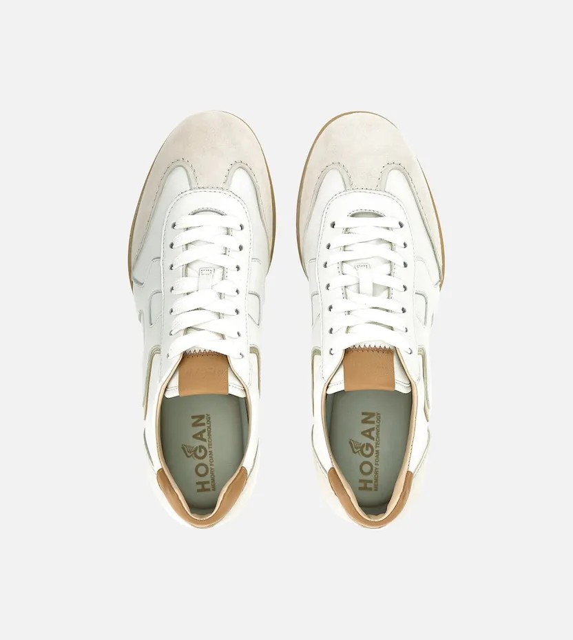 Hogan Olympia-Z White Ivory (HXW5650DO01POO0SRE) (3)