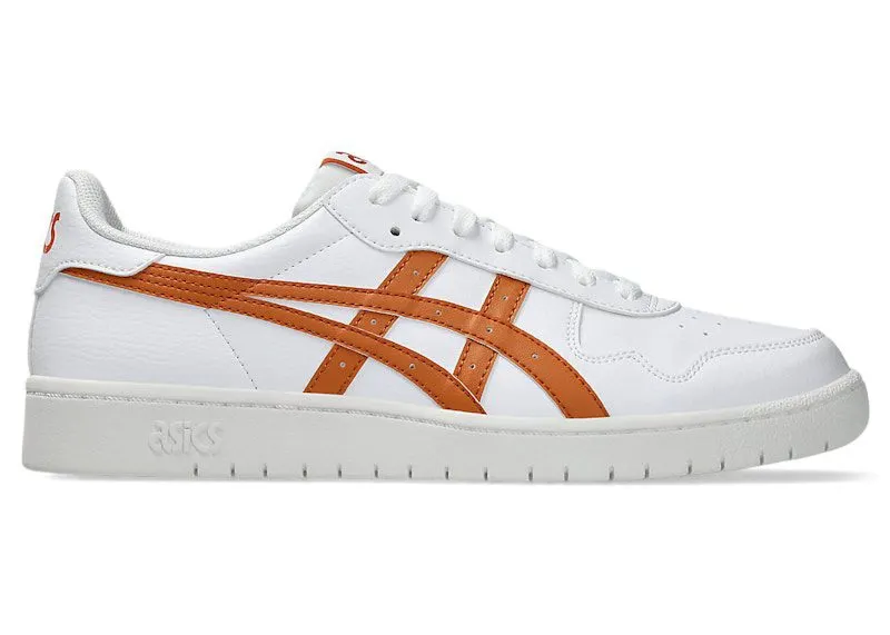 ASICS Japan S White Rust Orange (1203A615-100)