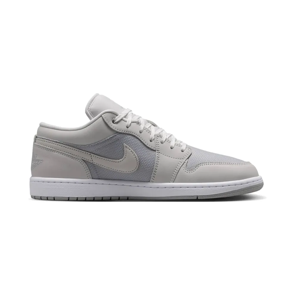 Air Jordan 1 Off White/Soft Pearl/Light Smoke Grey (IO2049-100)