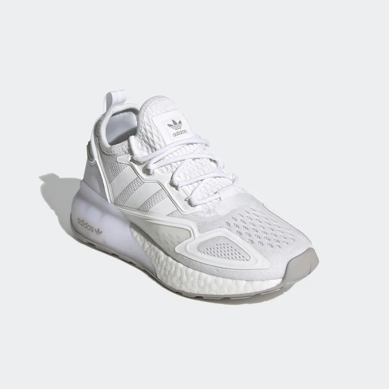 Adidas ZX 2K Boost Cloud White / Cloud White / Grey Two (FW1910)