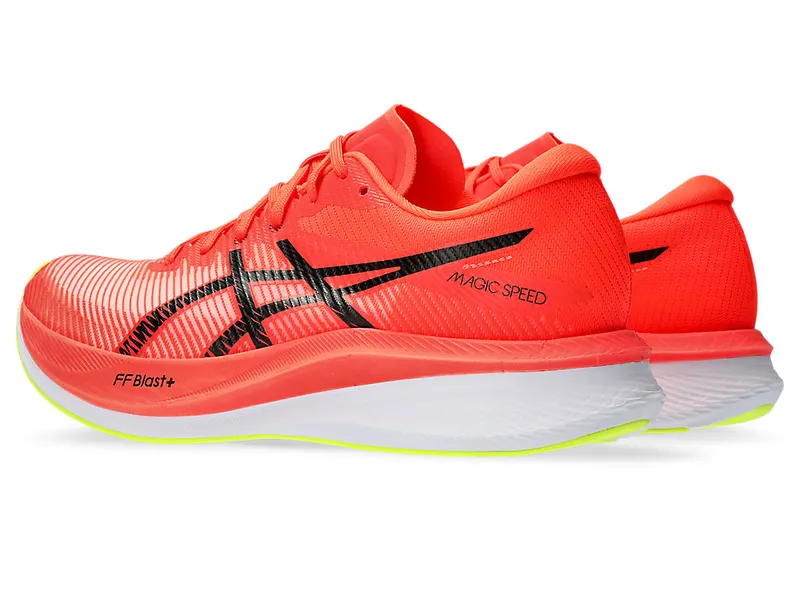 Asics Magic Speed 3 Sunrise Red/Black (1011B703.600)