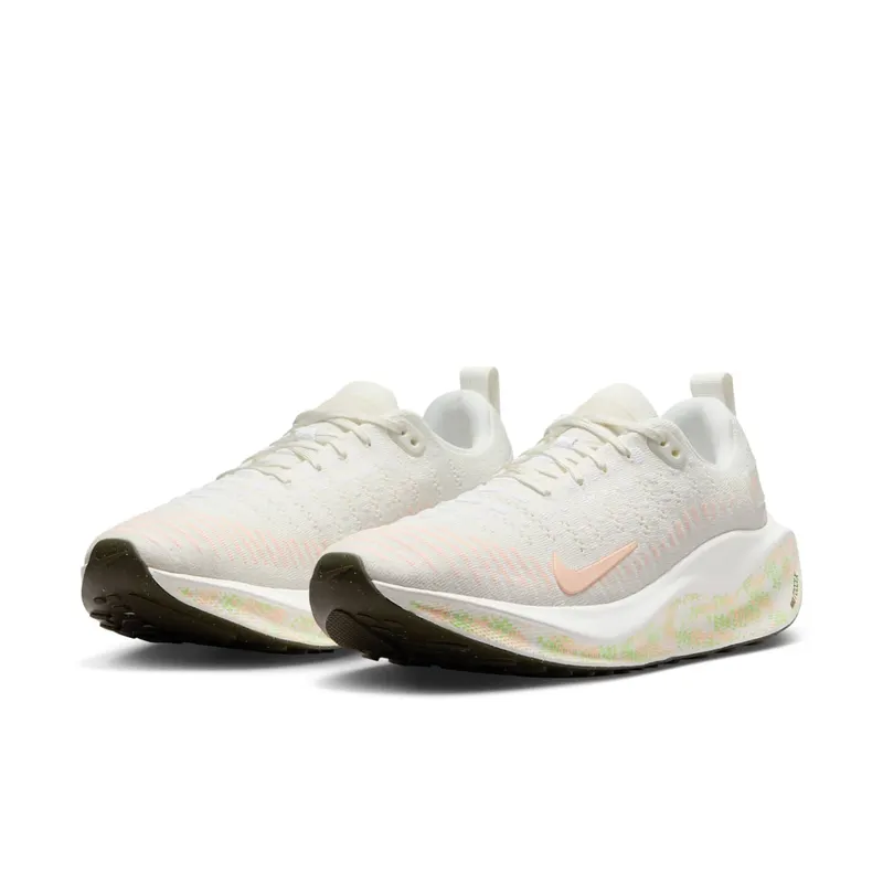Nike ReactX Infinity Run 4 Sail Crimson Tint (HJ7666-133)