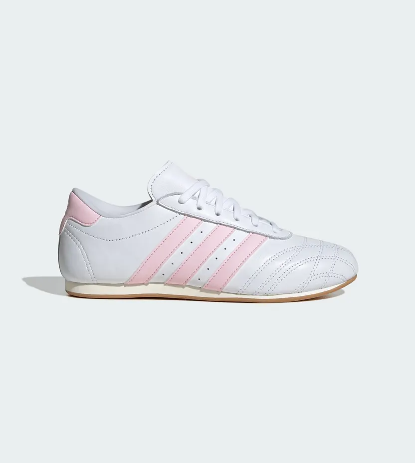 adidas Taekwondo White Clear Pink Gum (JS0306)