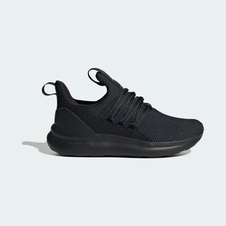 Adidas LITE RACER ADAPT 7.0 GS “Core Black Grey” (IE6382)
