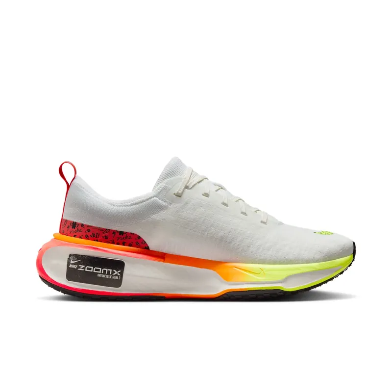 Nike ZoomX Invincible Run 3 Bright Crimson (HF4915-100)