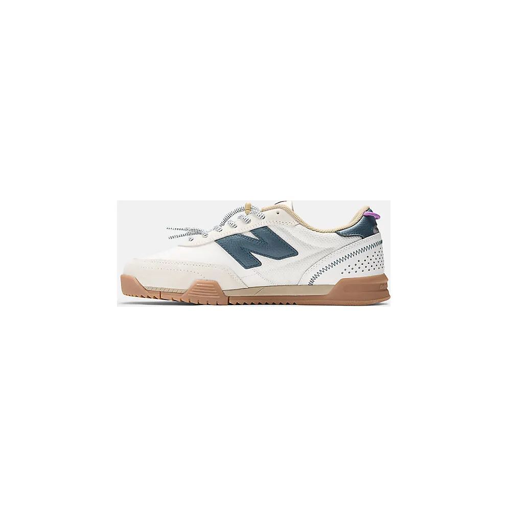 New Balance Numeric 440v2 Trail Low Sea Salt Deep Ocean (NM440WSR)