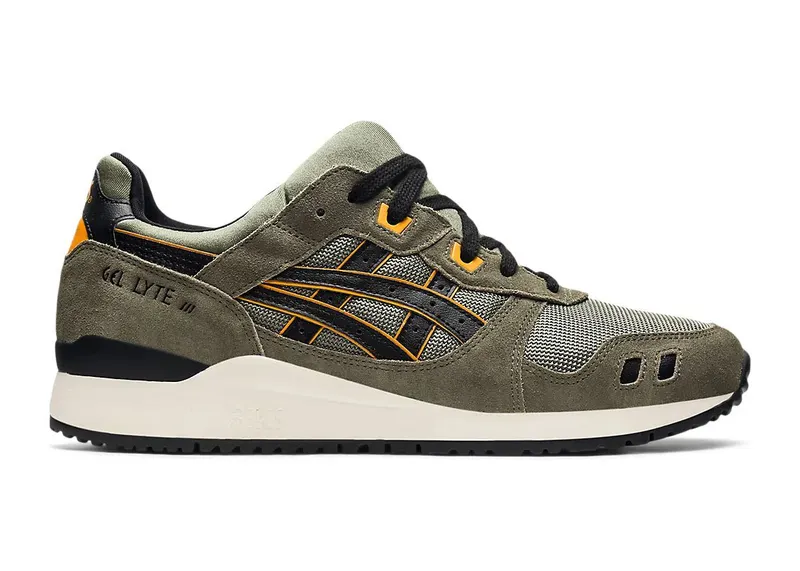 ASICS Gel-Lyte III Lichen Green (1203A114-301)
