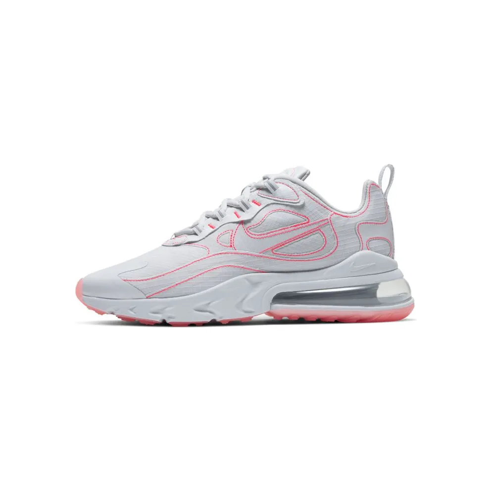 Nike Lab Air Max 270 React SP White Flash Crimson (CQ6549-100)
