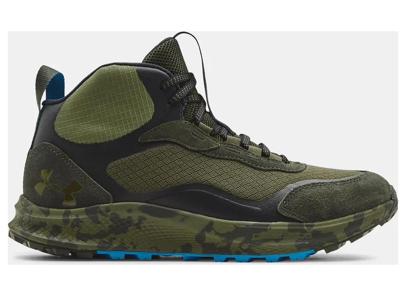 Under Armour Charged Bandit Trek 2 Print Green (3024759-300)