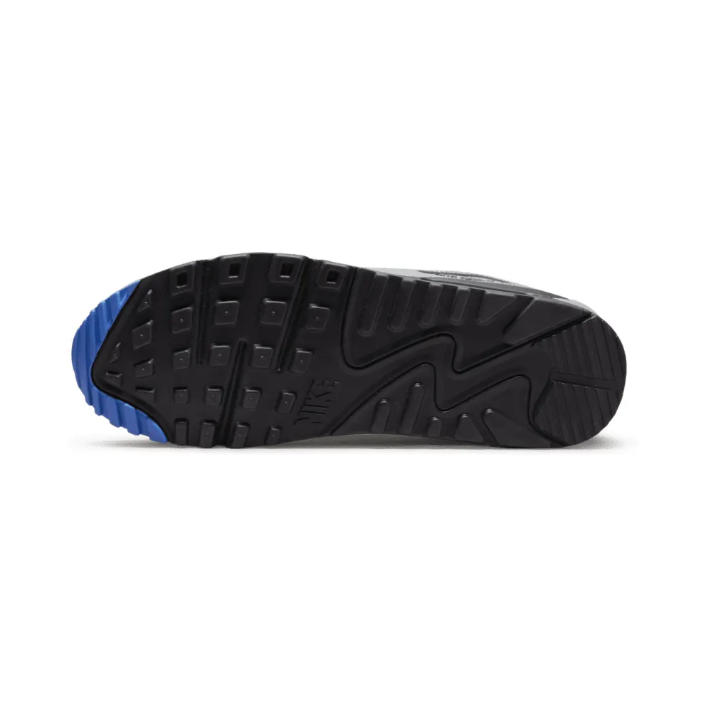 Nike Air Max 90 Smoke Grey Medium Blue (DH4619-001)