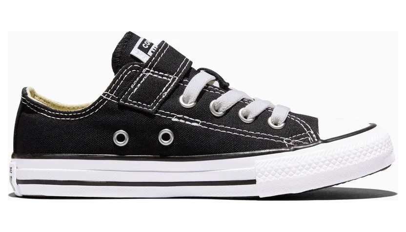 Converse Chuck Taylor All Star Easy-On Zwart/natural/wit