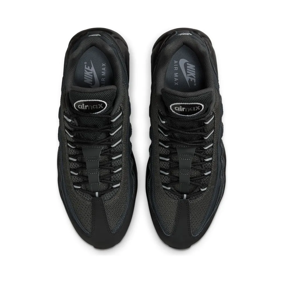 Nike Air Max 95 Black Silver (HF0121-002)