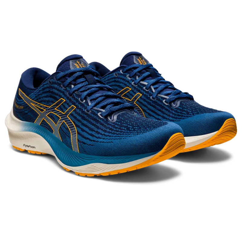 Asics GEL-KAYANO LITE 3 Azure/Amber (1011B463.400)