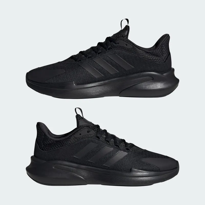 Adidas Alphaedge+ Core Black / Core Black / Carbon (JP5227)
