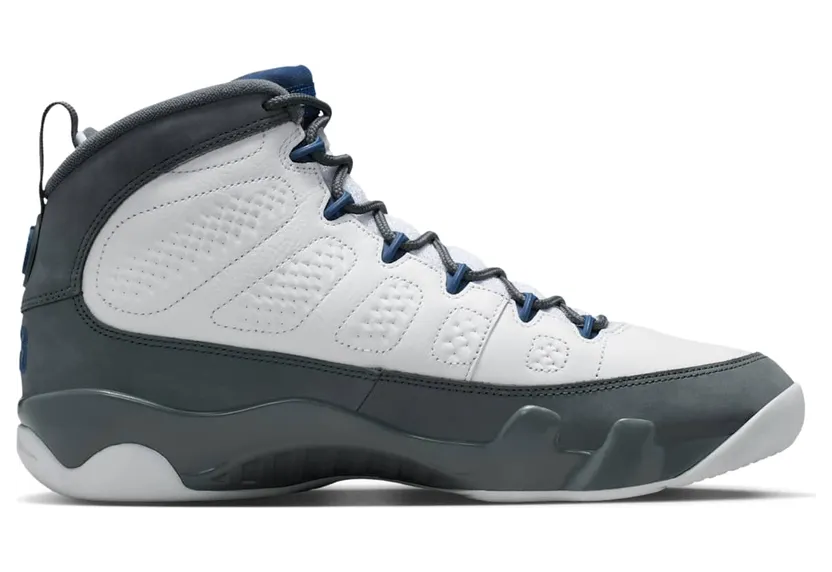 Air Jordan 9 “Flint Grey / French Blue”: de vergeten Jordan keert terug (3)