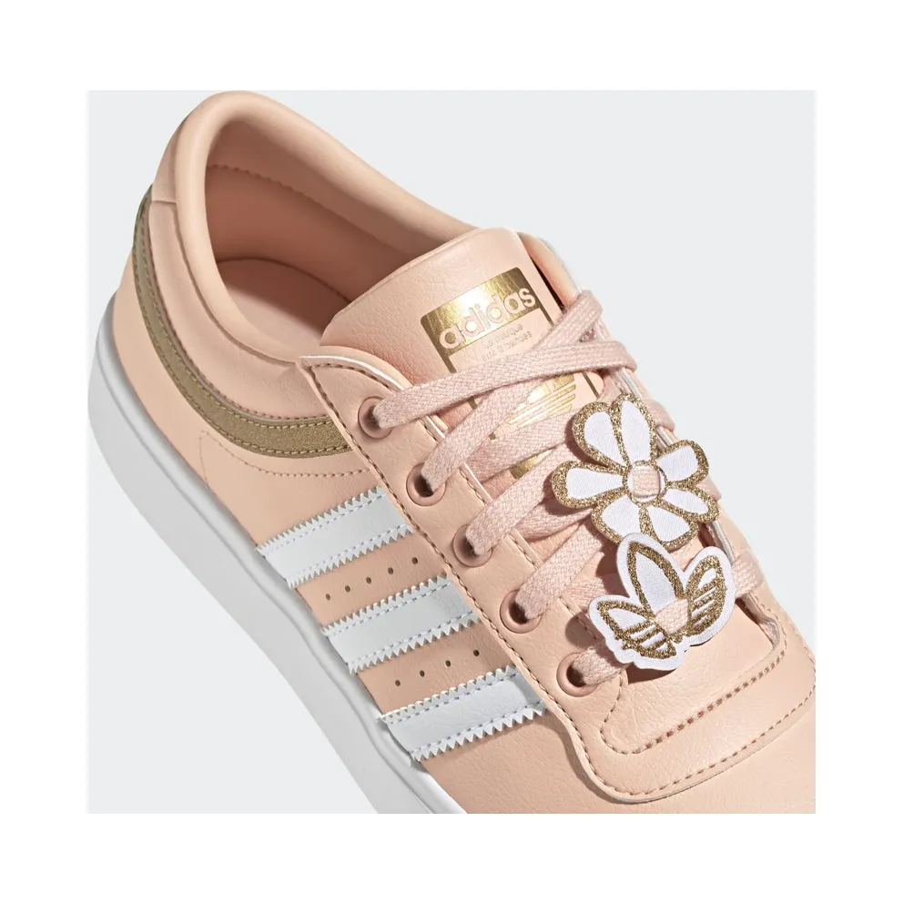 adidas Bryony Halo Blush / Cloud White / Gold Metallic (H04656)