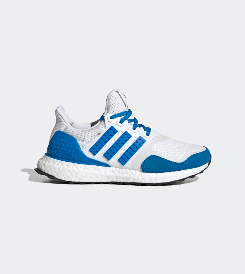 adidas adidas Ultraboost DNA x LEGO® COLORS Running Cloud White / Shock Blue / Core Black (GX2549)