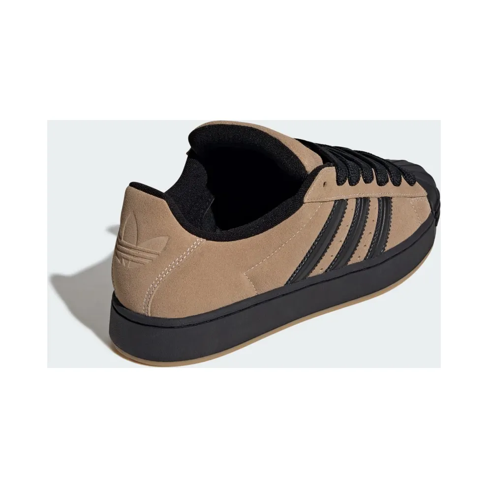 Adidas SUPERSTAR ST Cardboard / Core Black / Gum (KI4209)