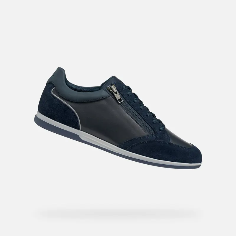 Geox sneaker Marineblauw (U564GA02285C4002)