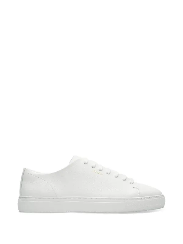 Axel Arigato Clean 90 mit glatter Kappe – White (F4274001)
