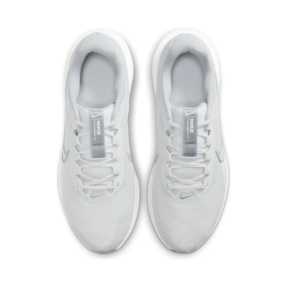 Nike Downshifter 13 Photon Dust Phantom Summit White Light Smoke Grey (FD6454-008)