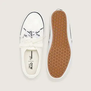 Vans OTW Authentic 44 HommeGirls White Grey (VN000EEUCCZ)